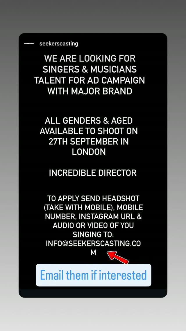Job post media