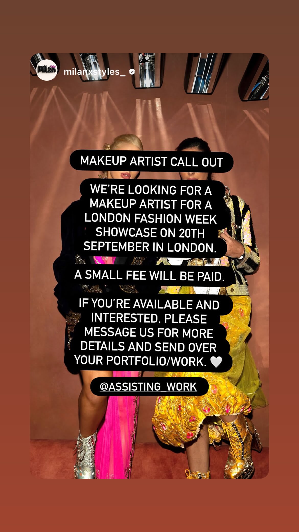 Job post media