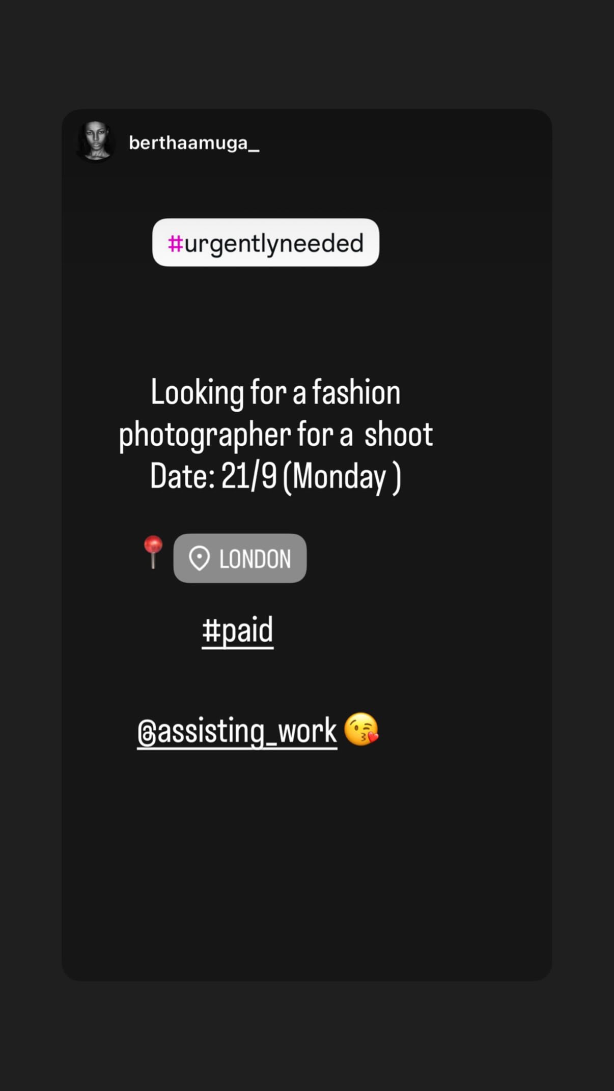 Job post media