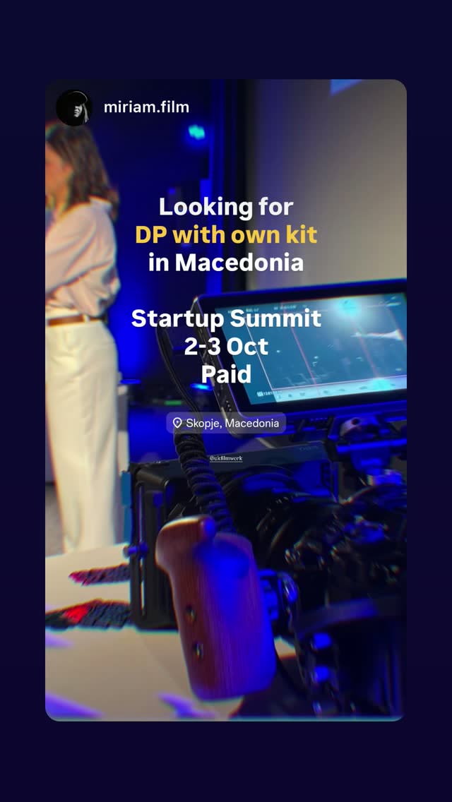 Job post media