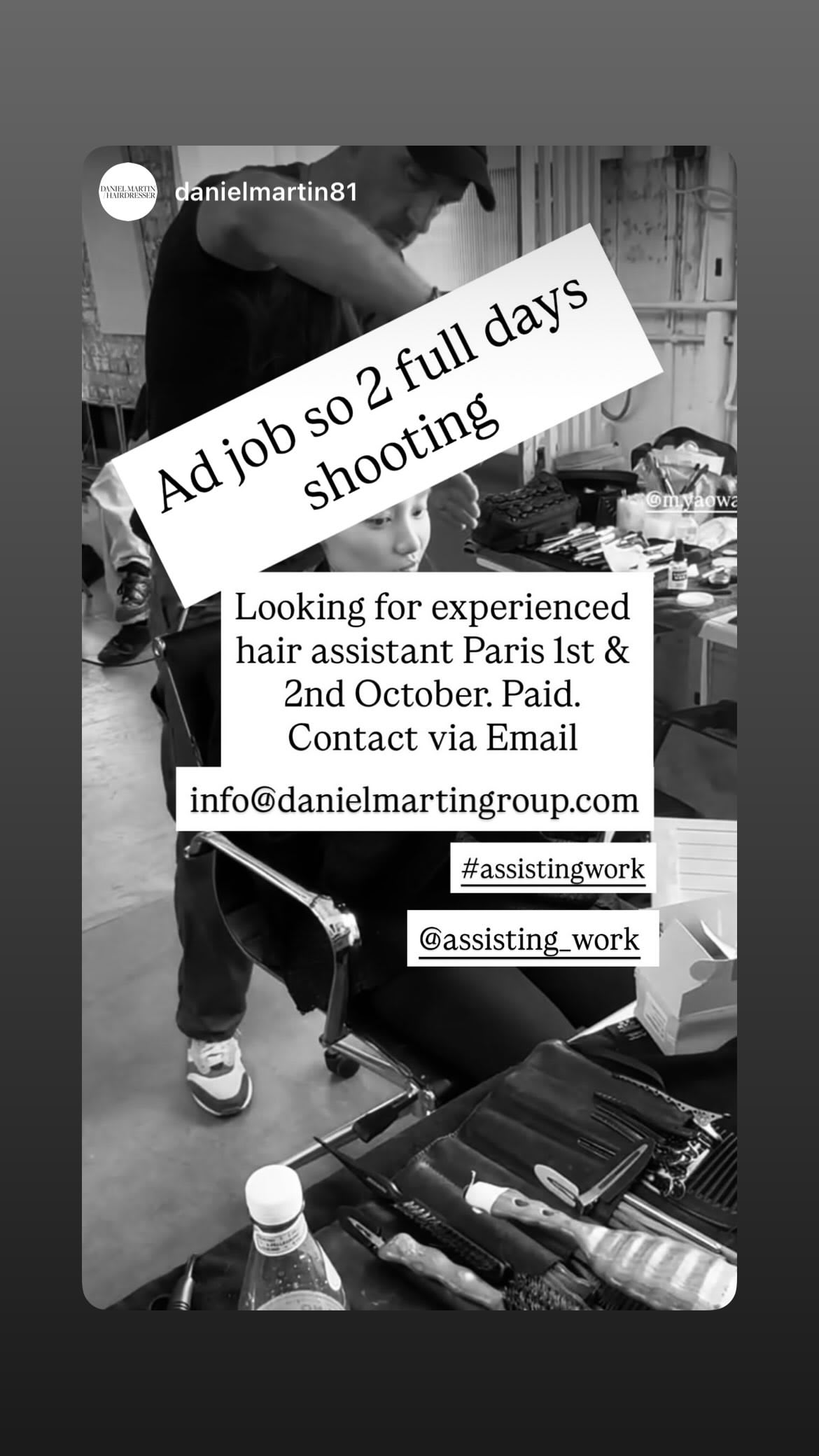 Job post media