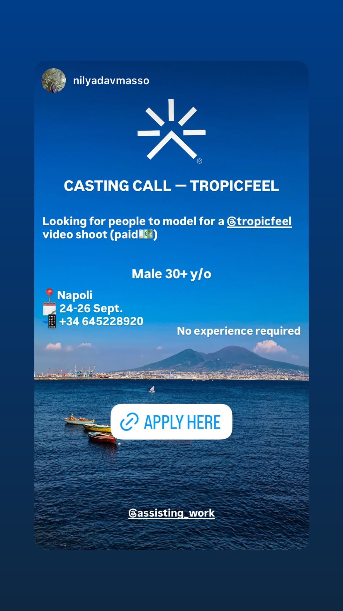 Job post media