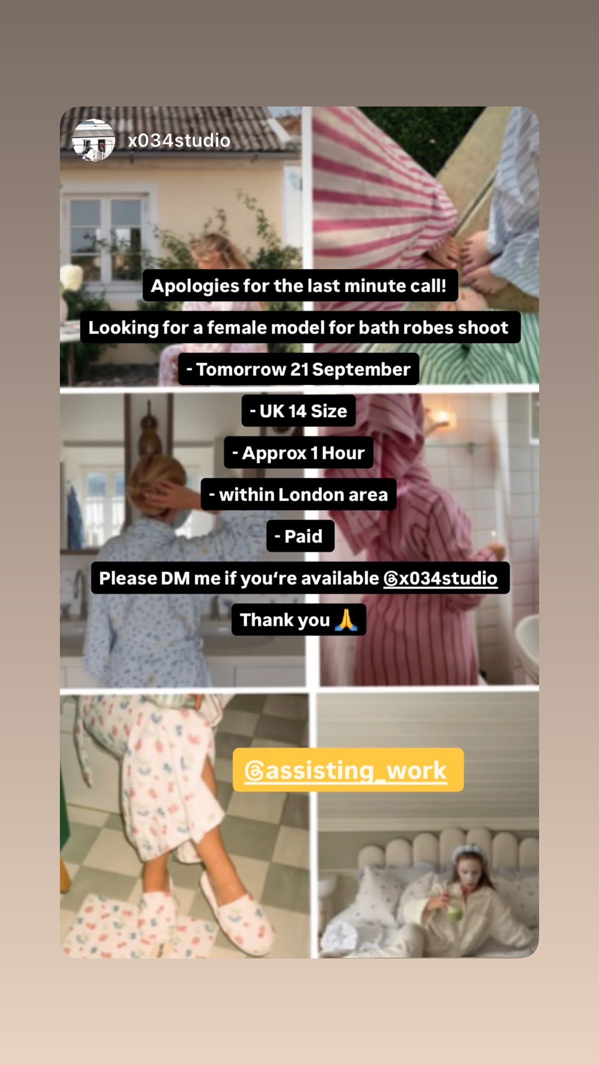 Job post media