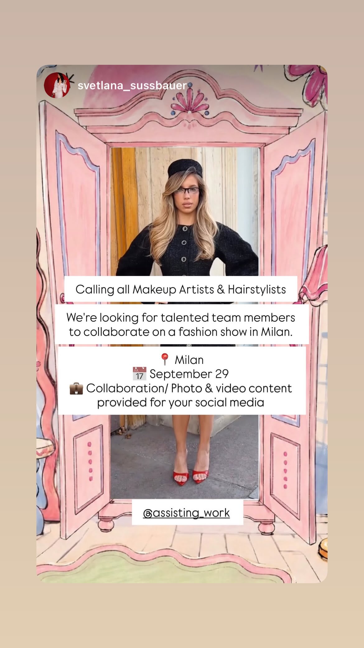 Job post media