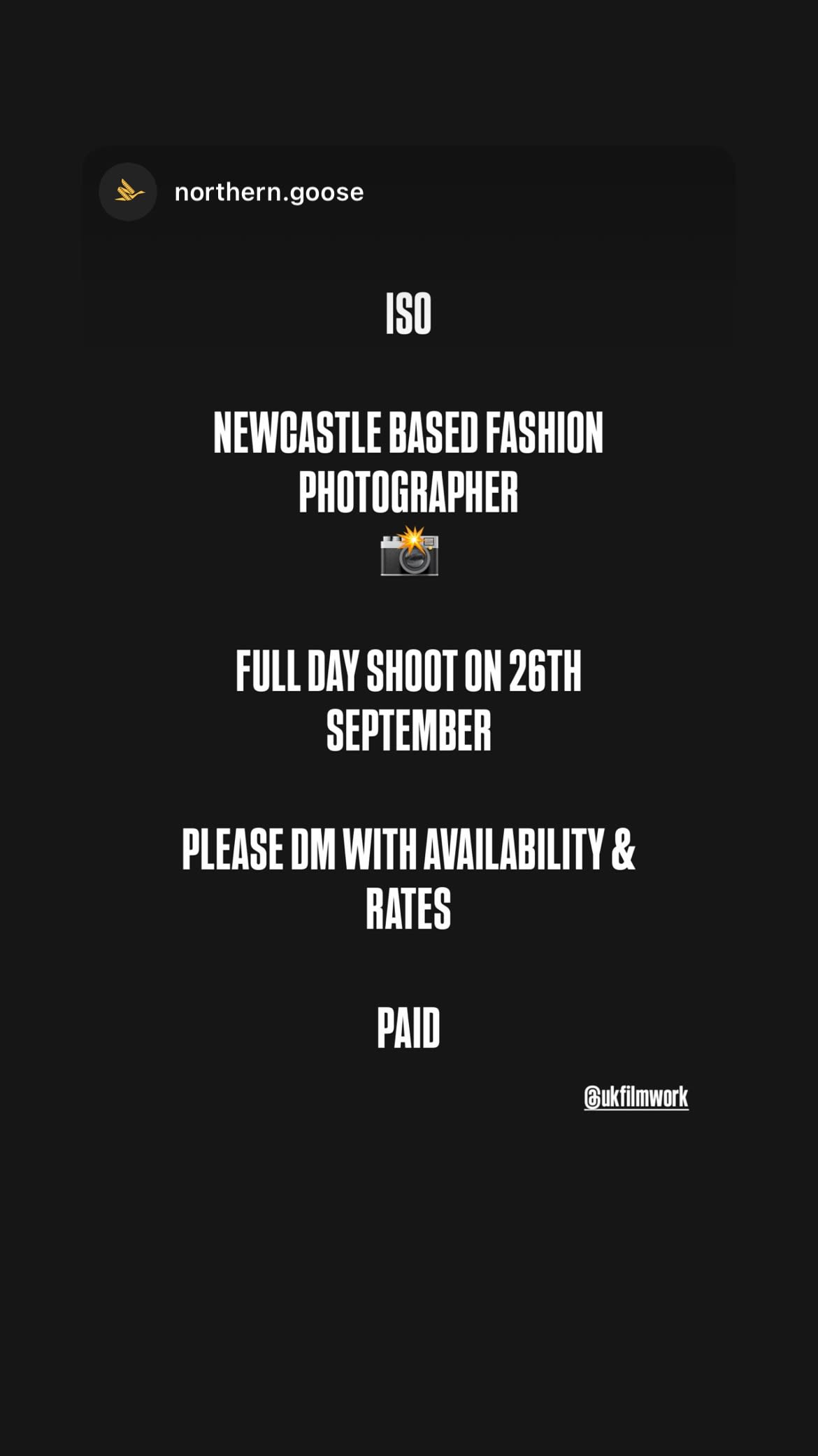 Job post media
