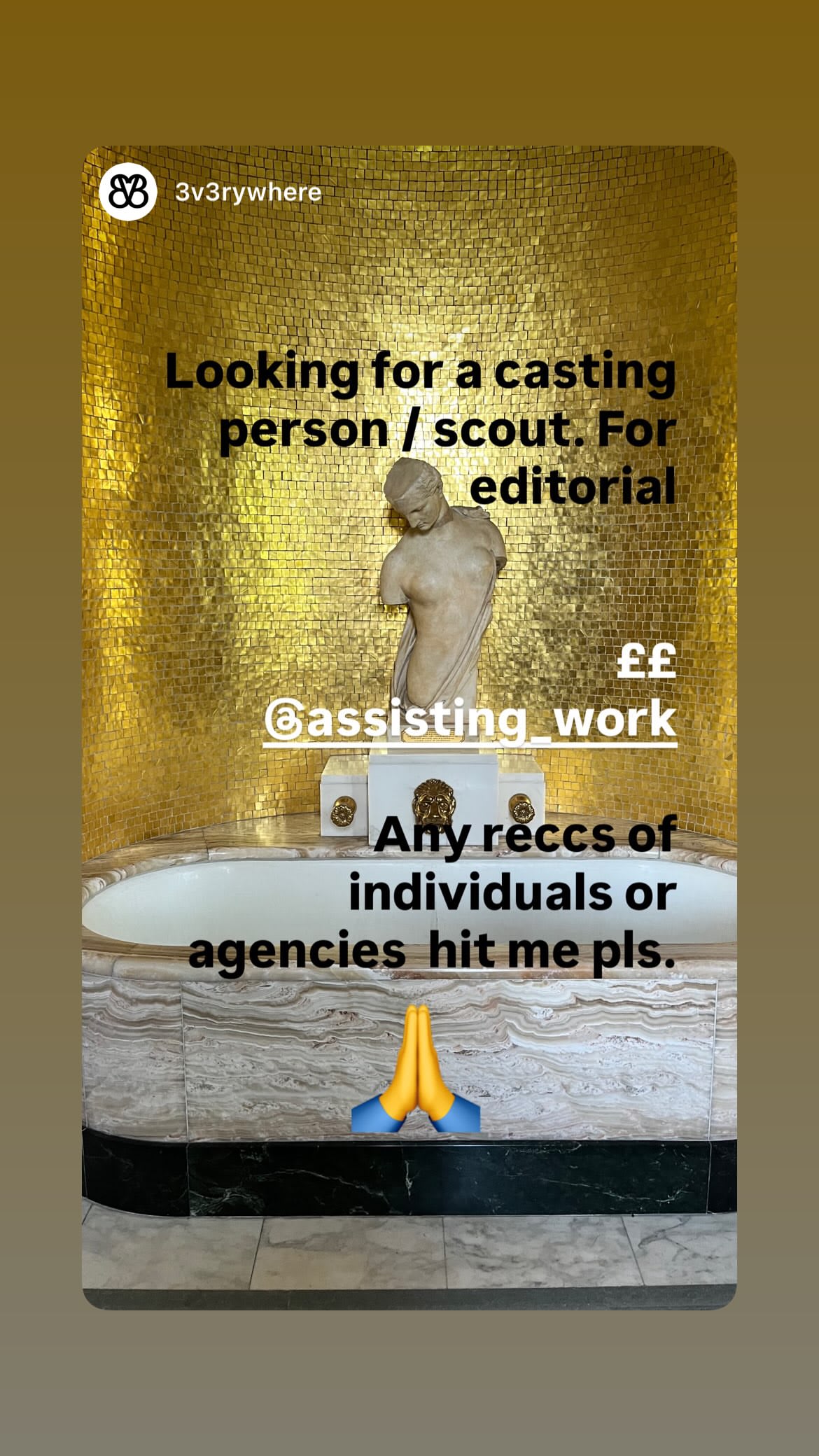 Job post media