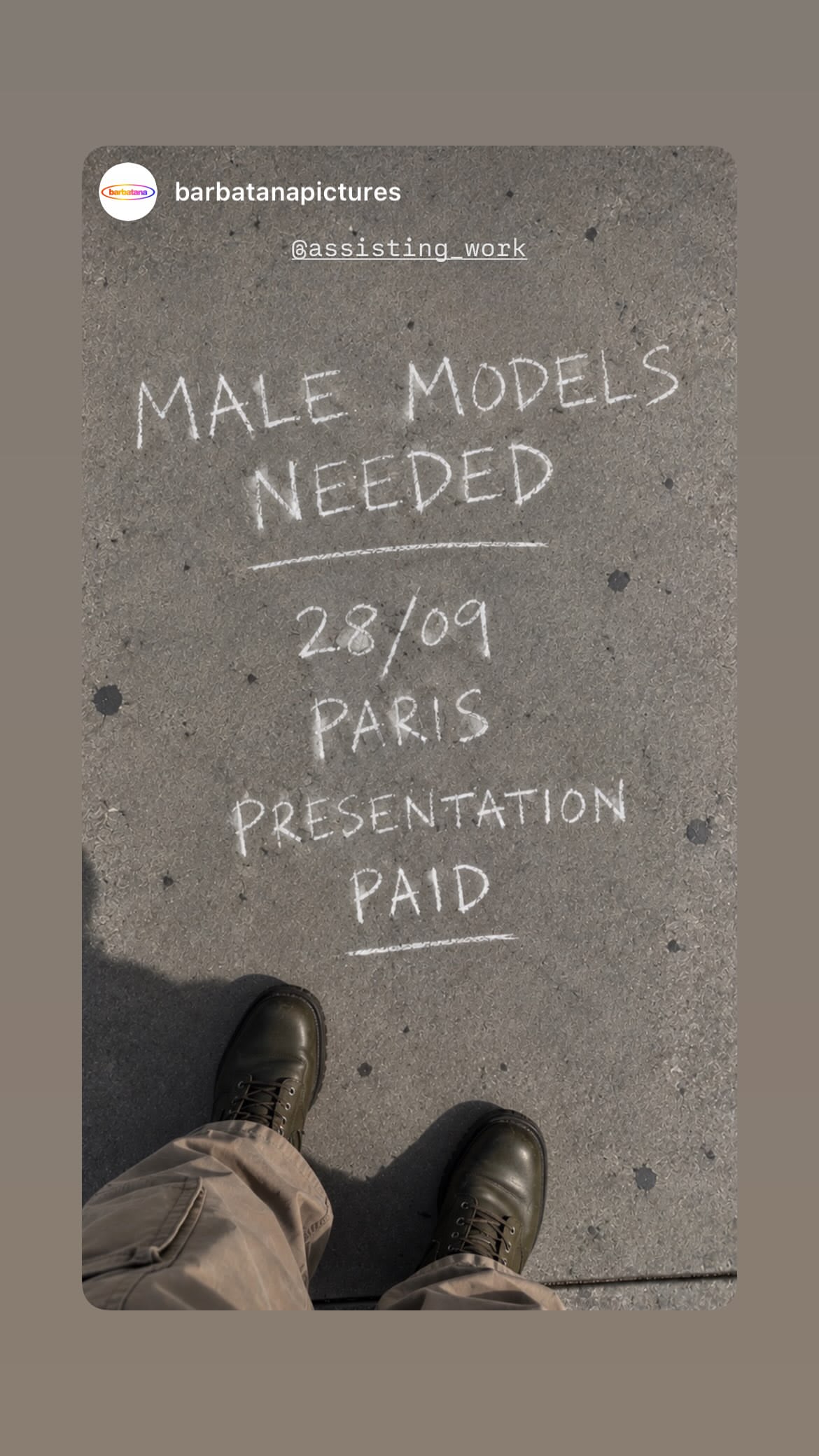 Job post media