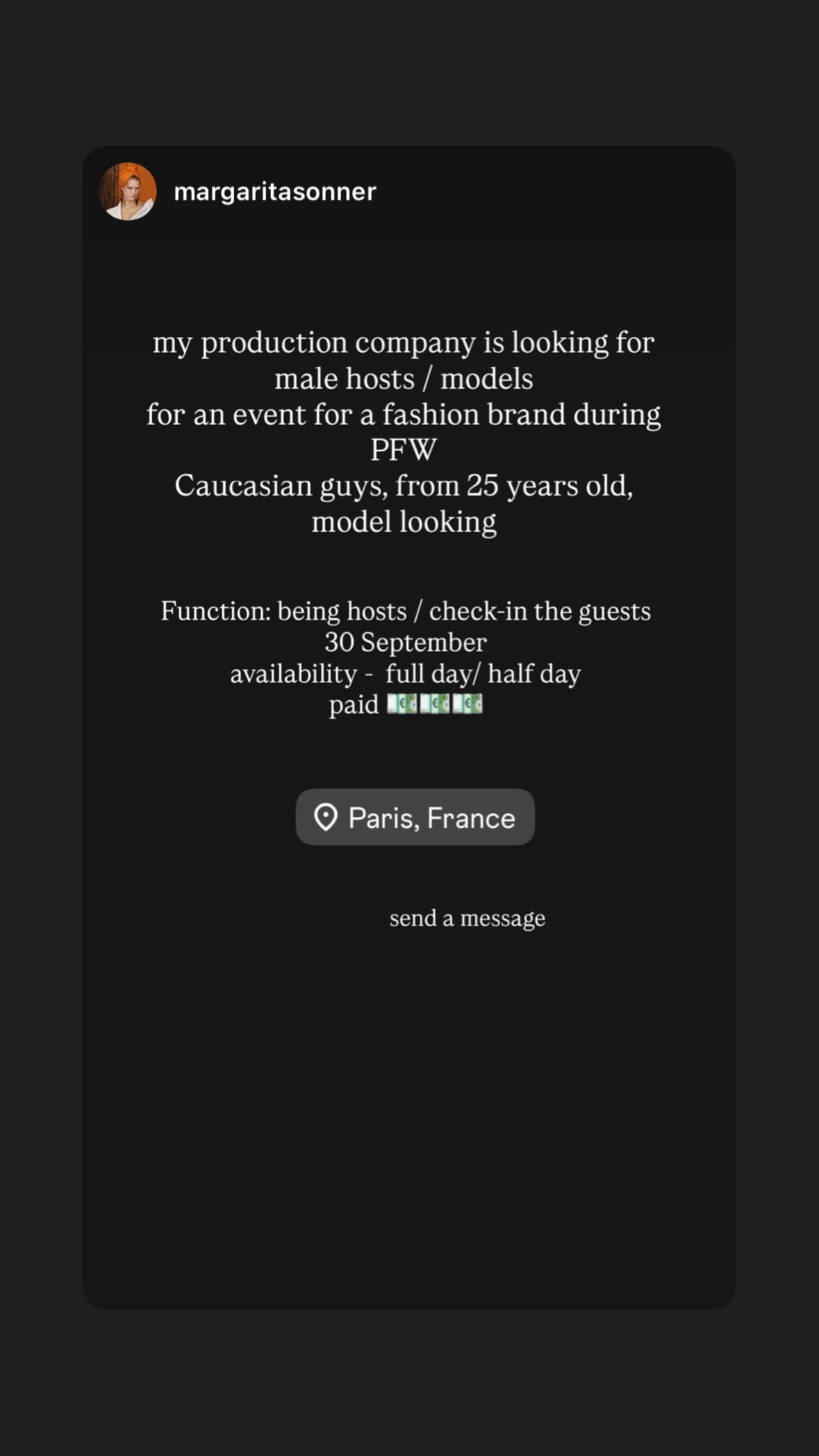 Job post media