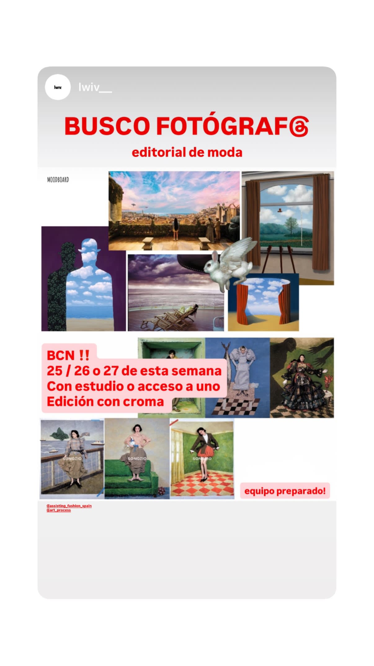 Job post media