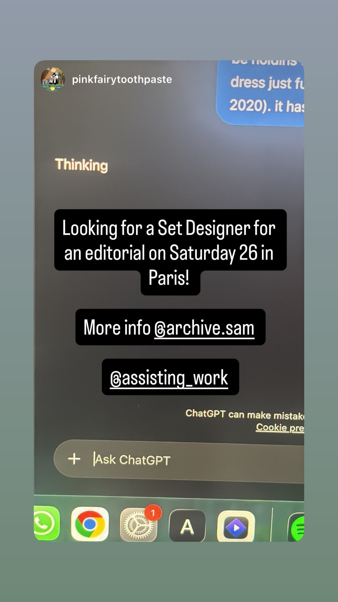 Job post media