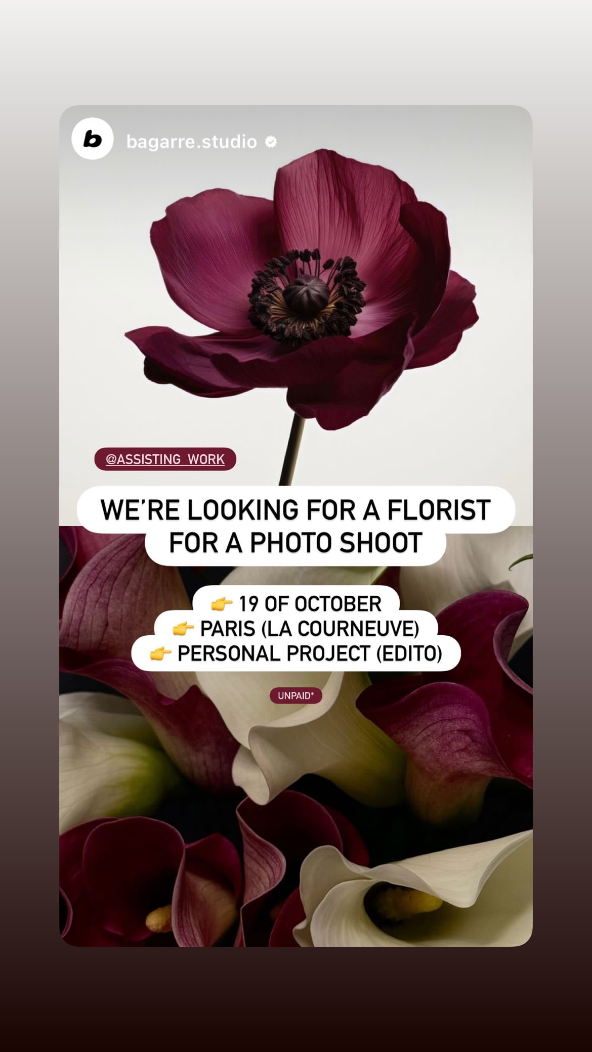 Job post media
