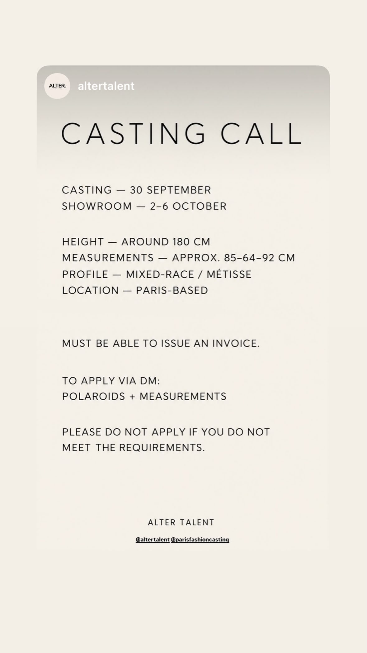 Job post media