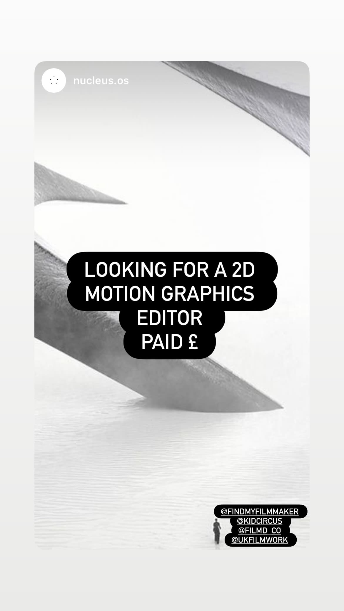 Job post media