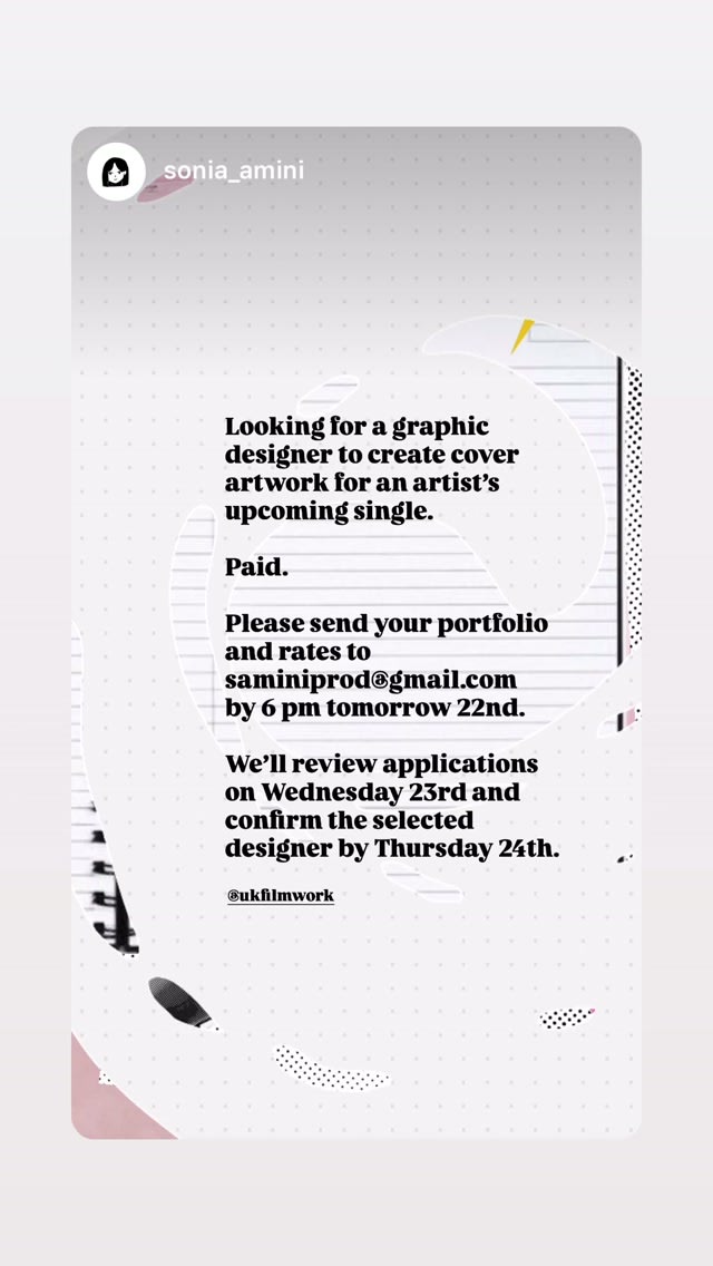 Job post media