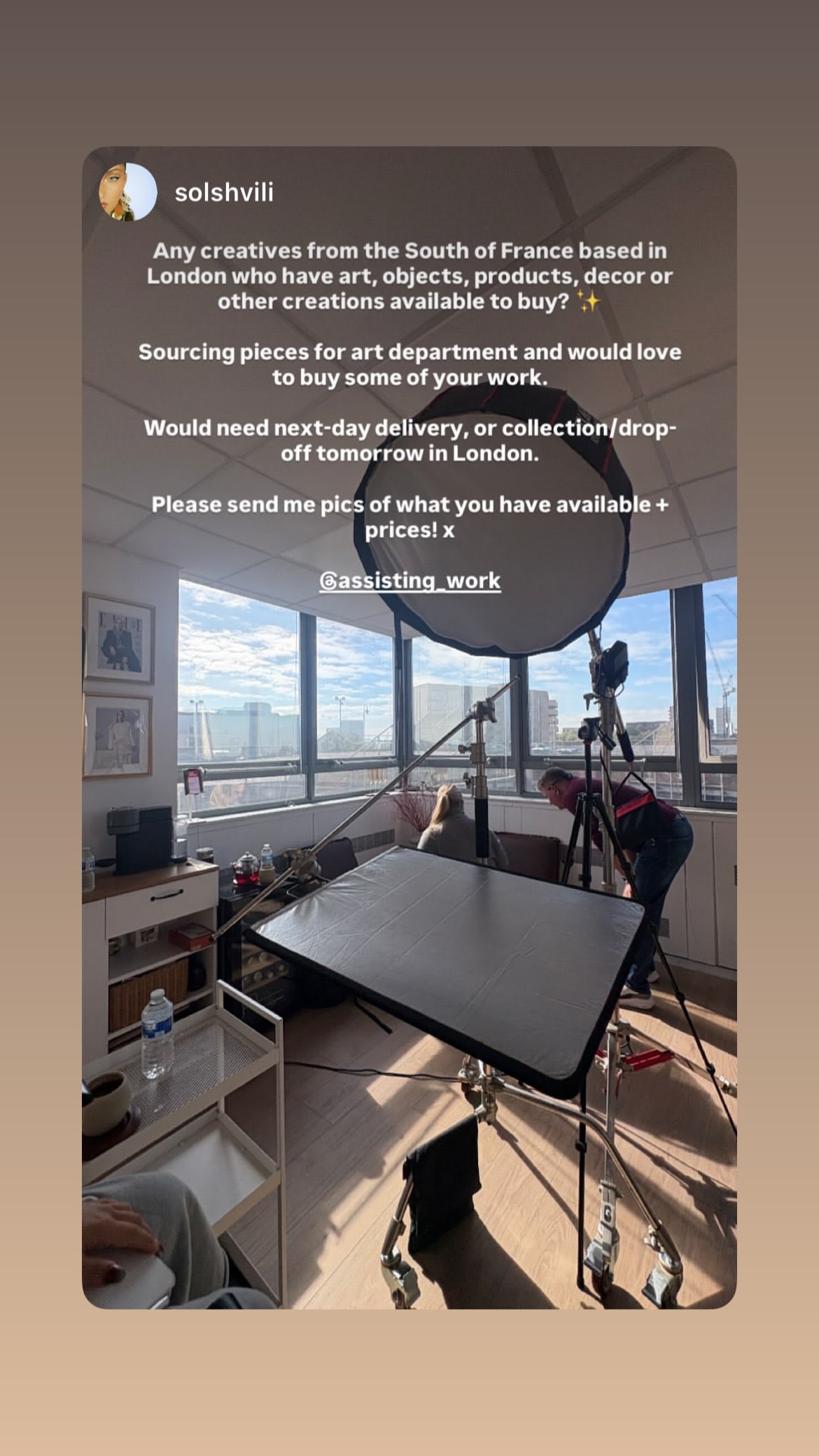 Job post media