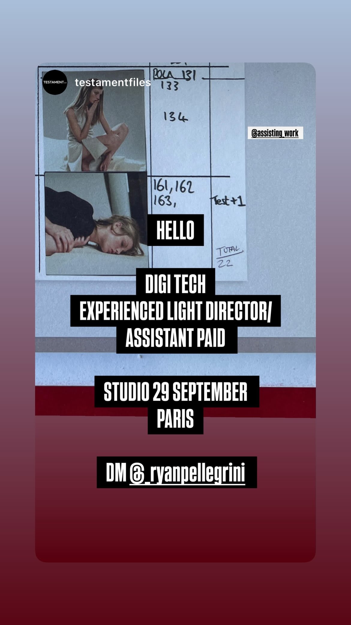 Job post media