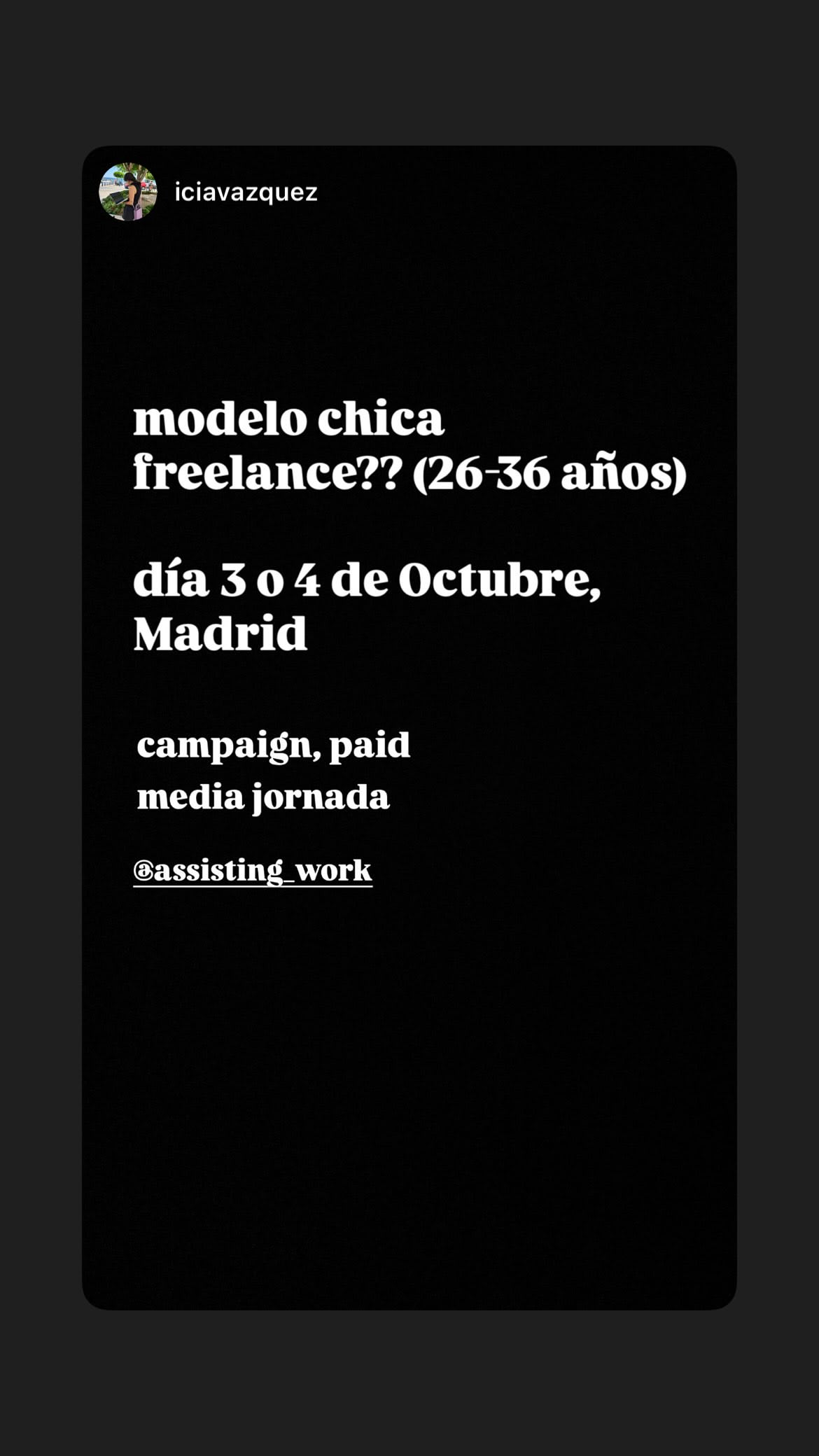 Job post media