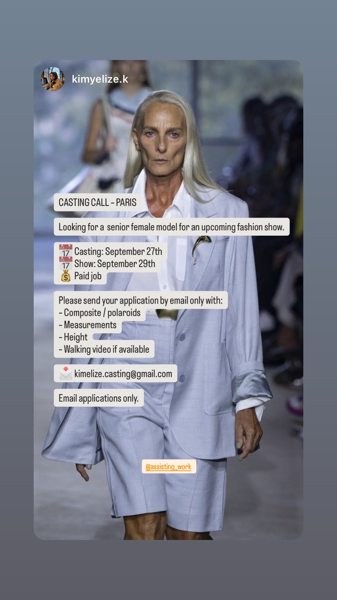 Job post media