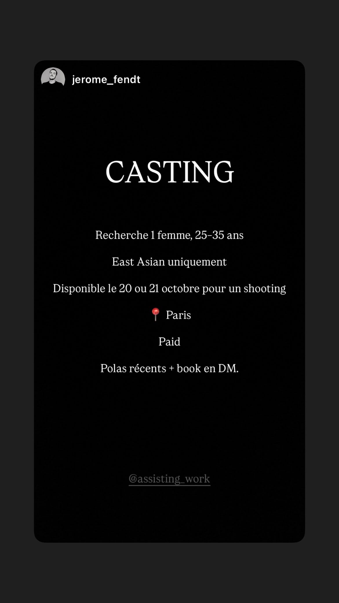 Job post media