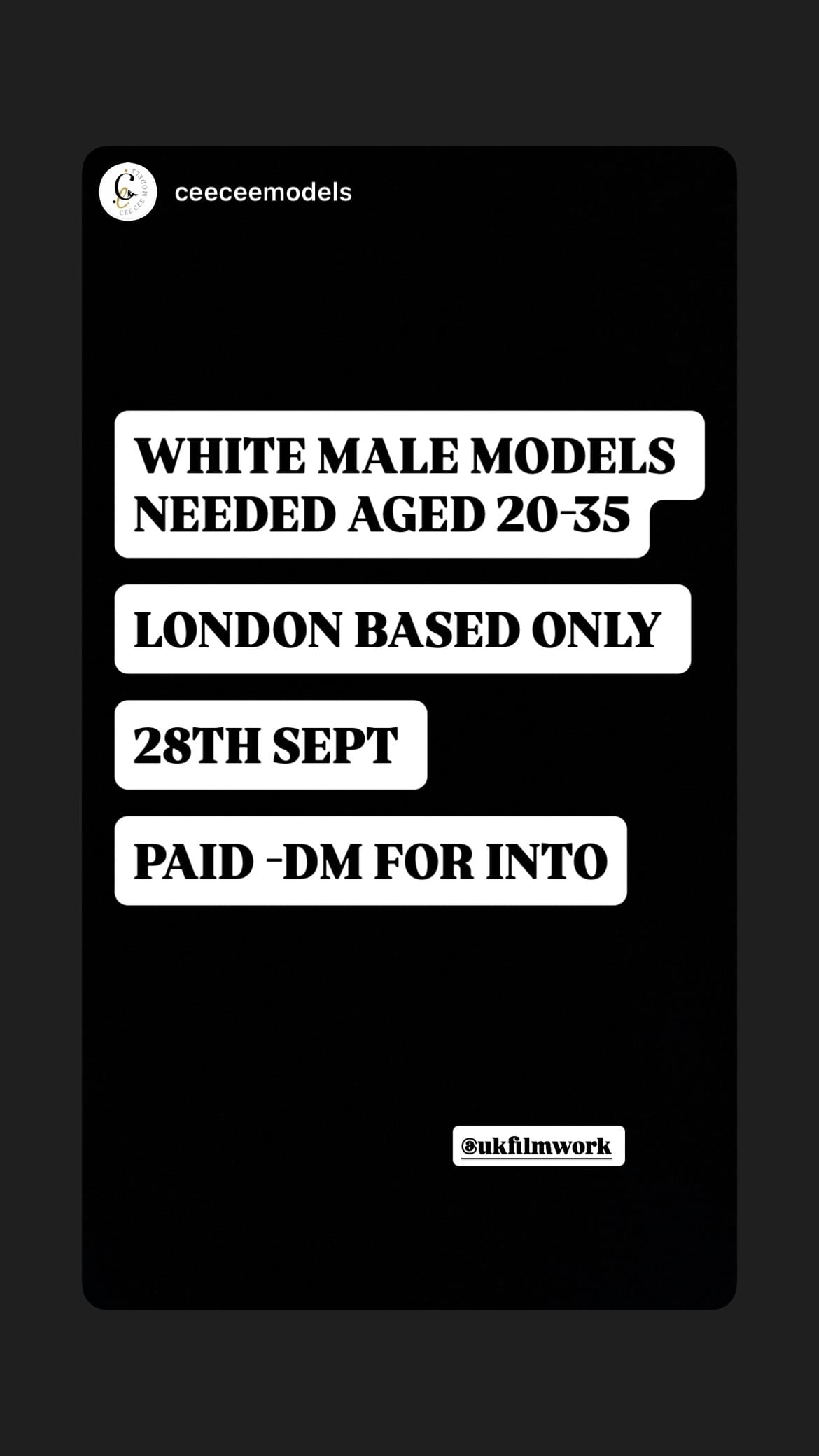 Job post media