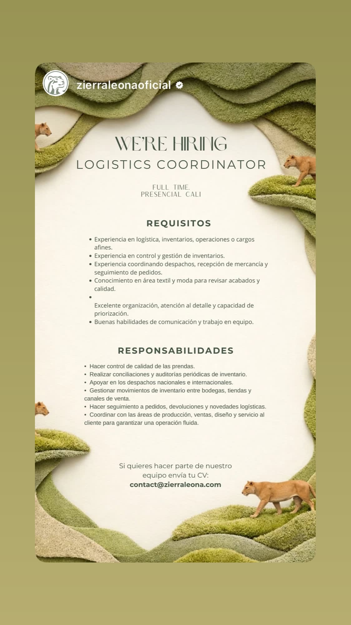 Job post media