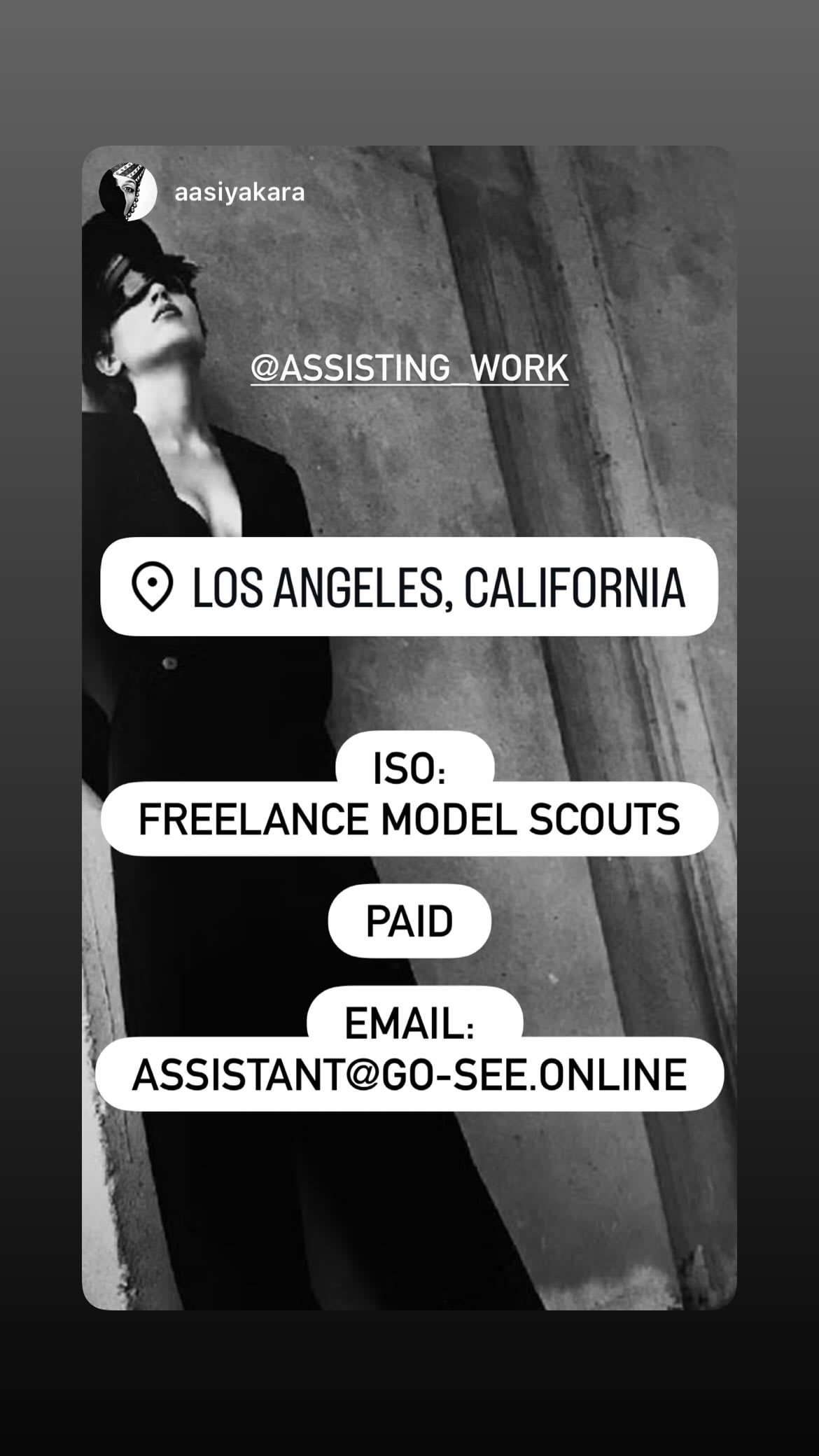 Job post media