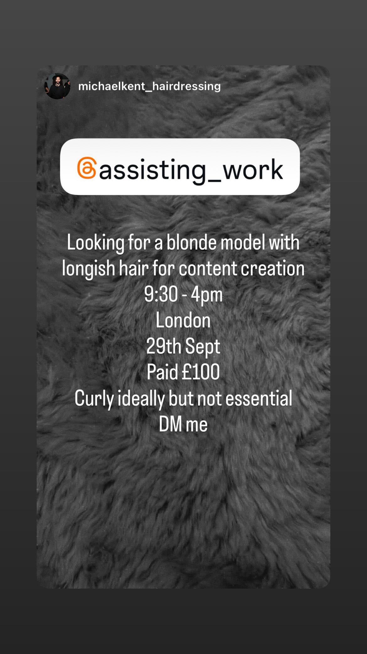 Job post media