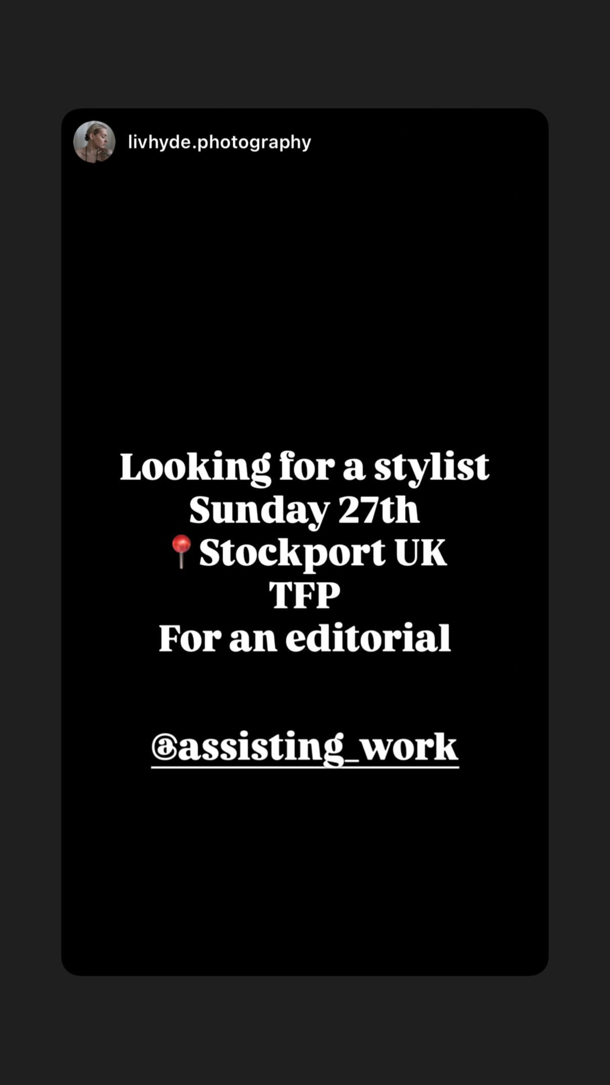 Job post media