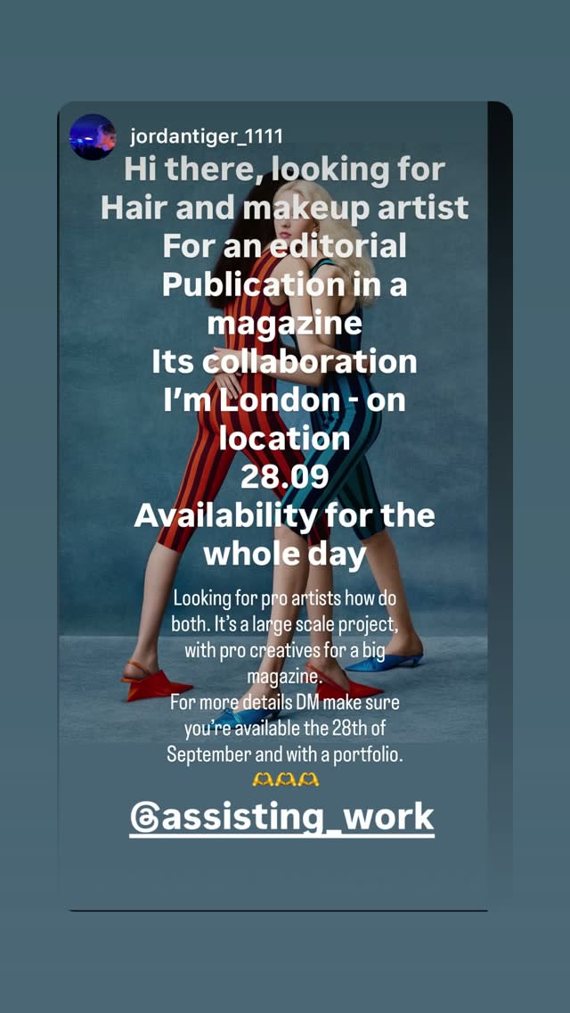Job post media