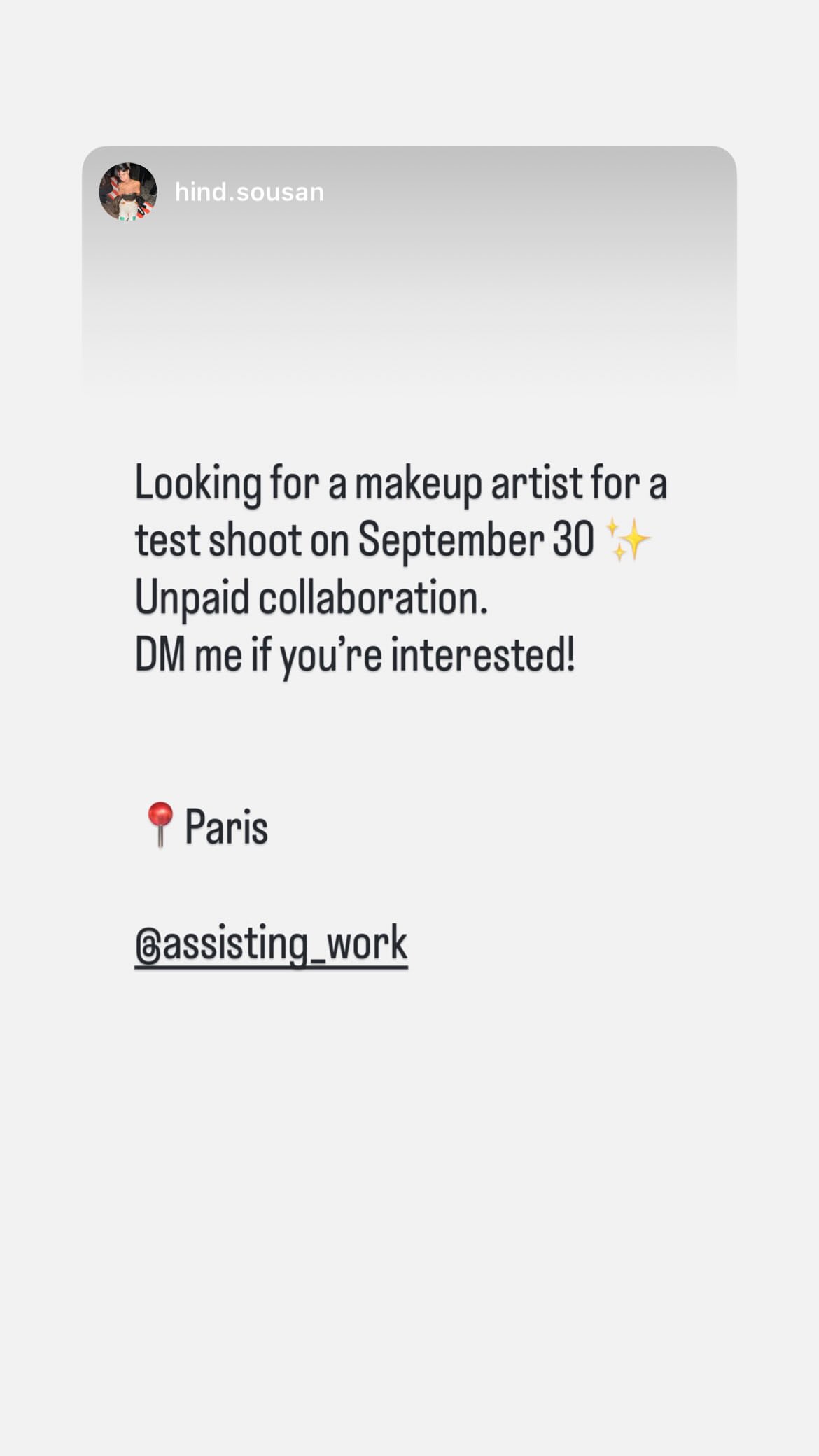 Job post media