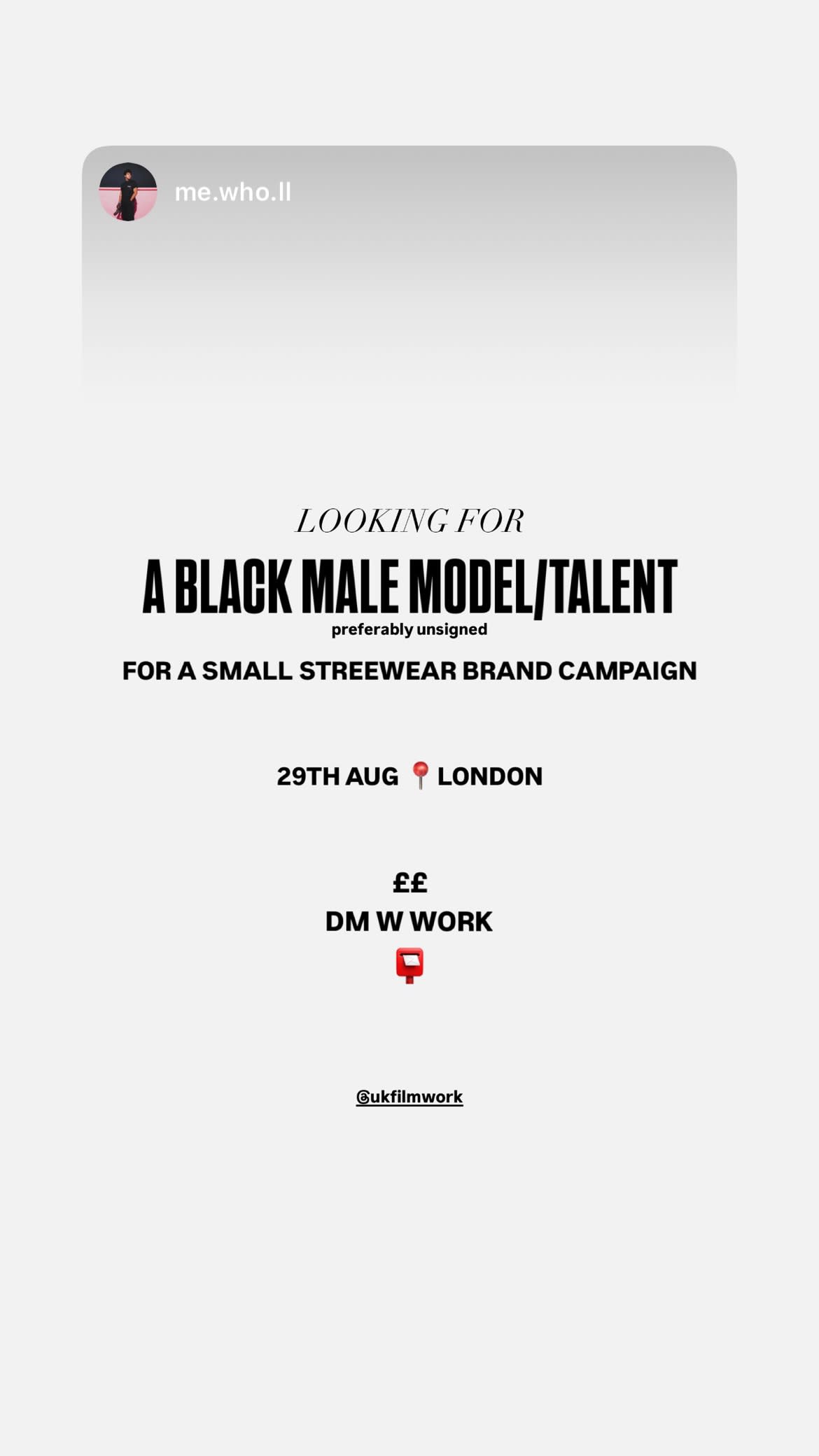 Job post media