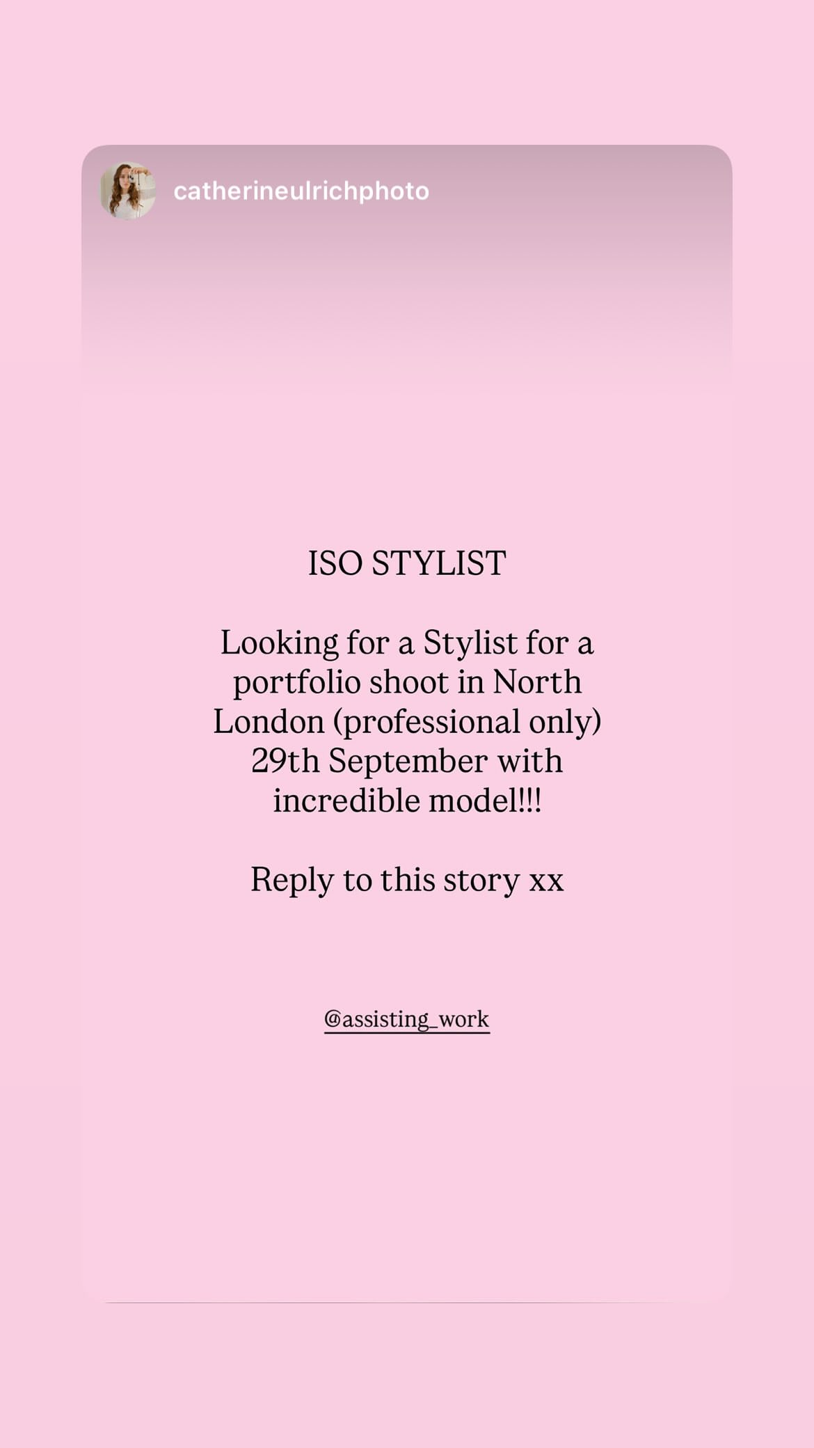 Job post media