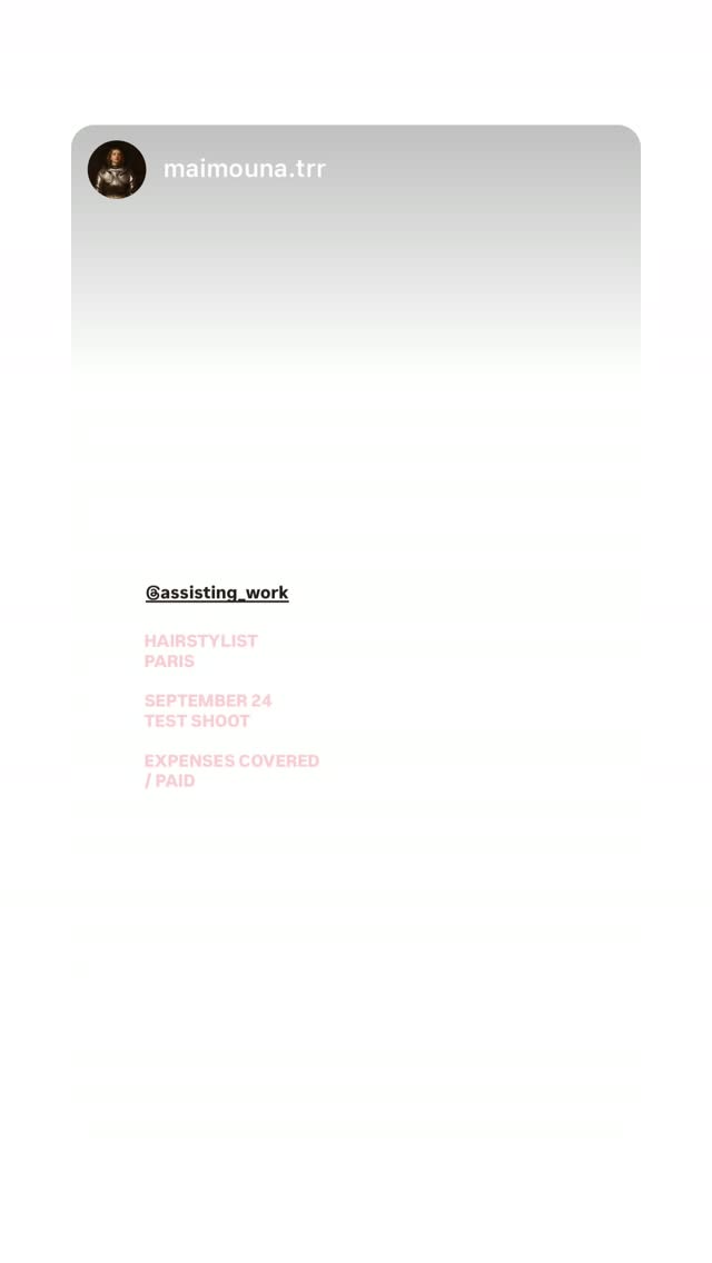 Job post media