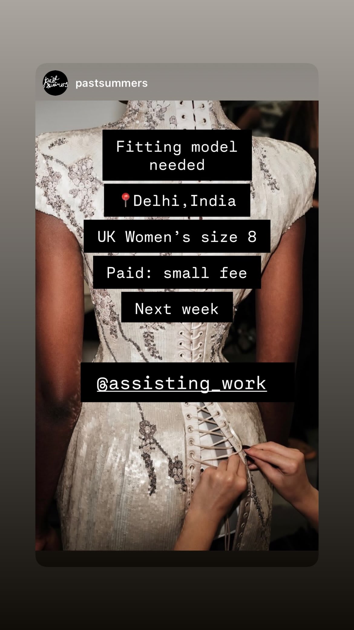 Job post media