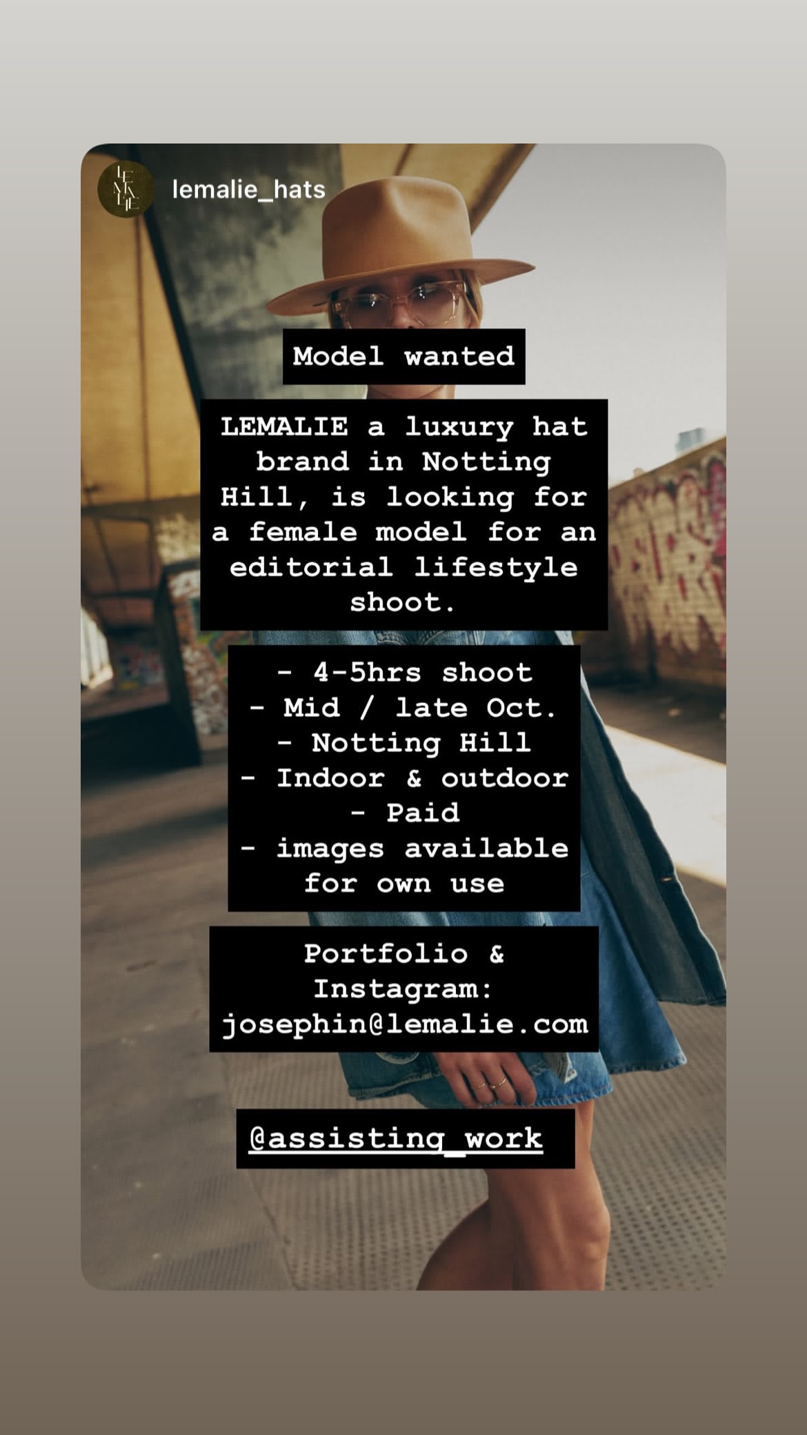 Job post media