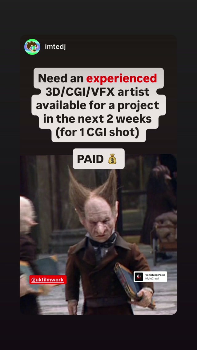 Job post media