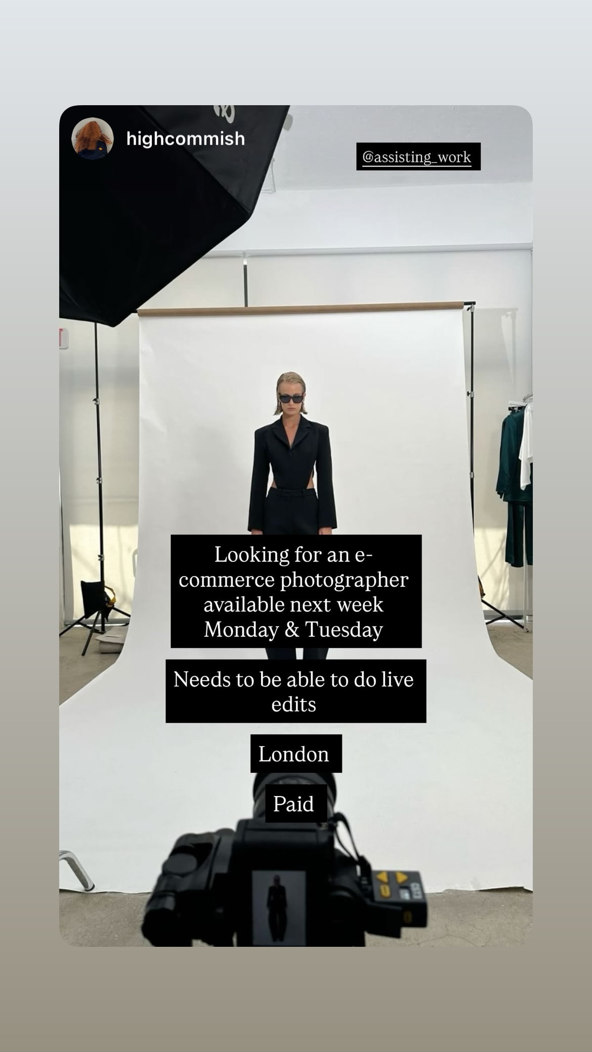 Job post media
