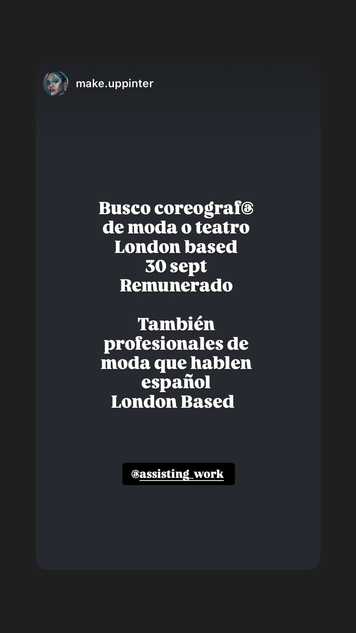 Job post media