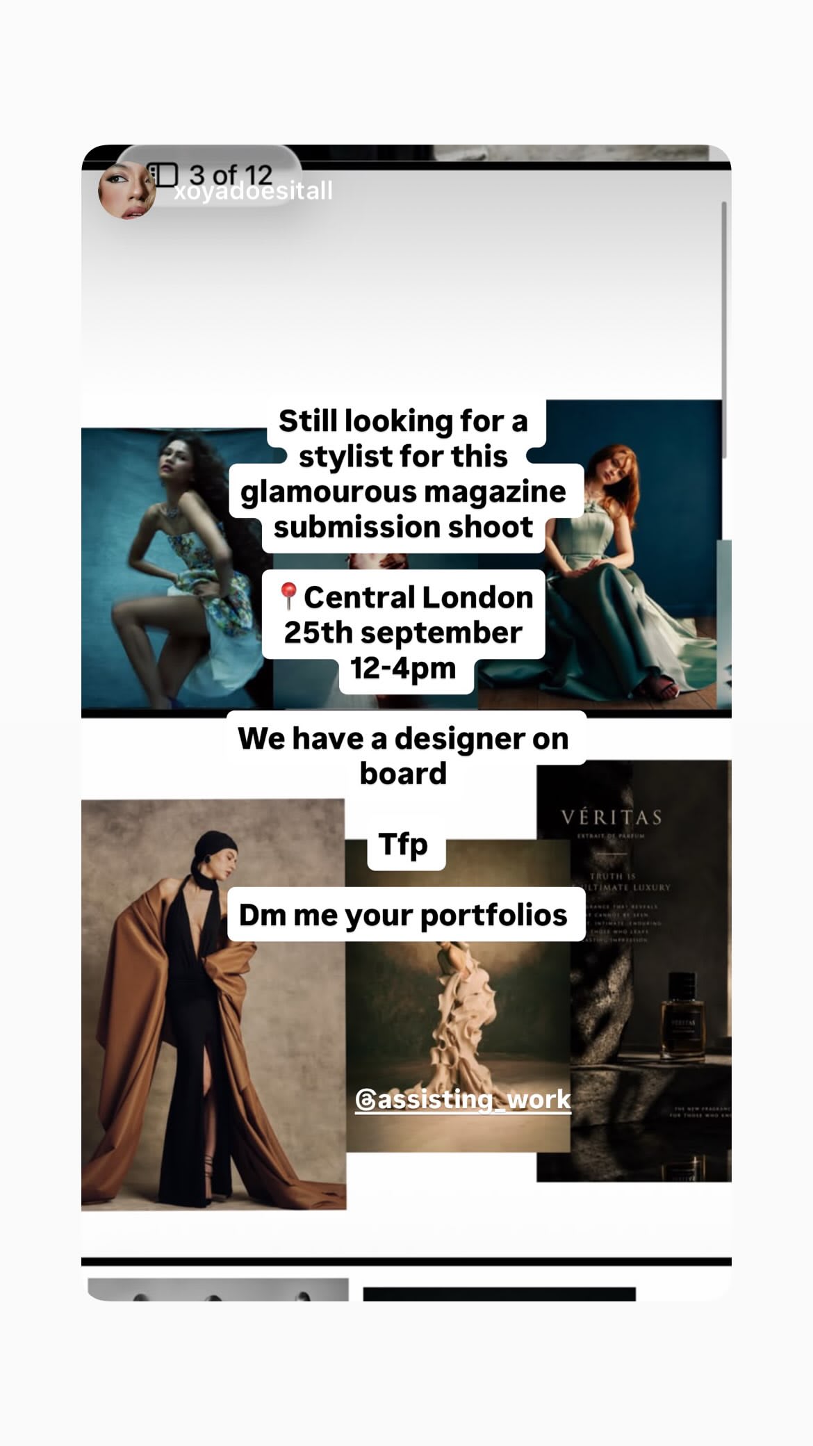 Job post media