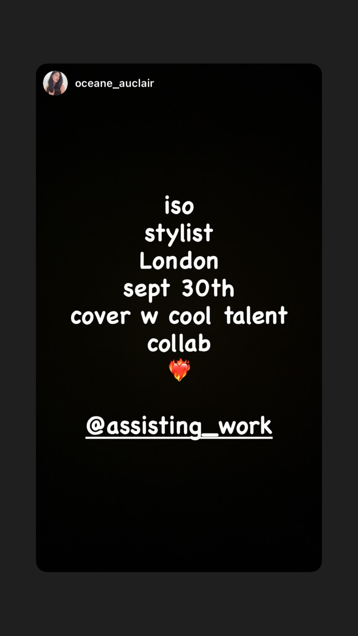 Job post media