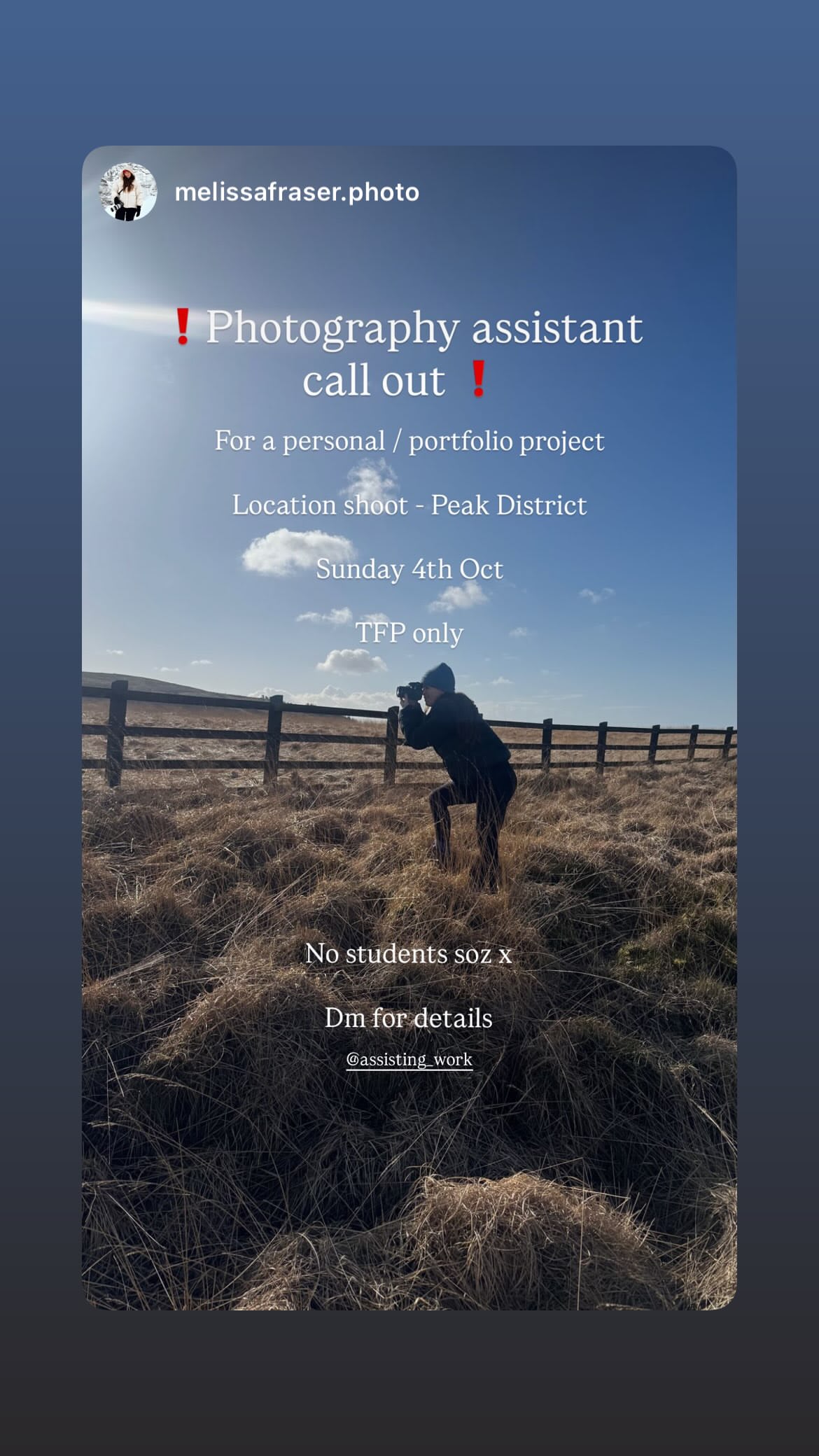 Job post media