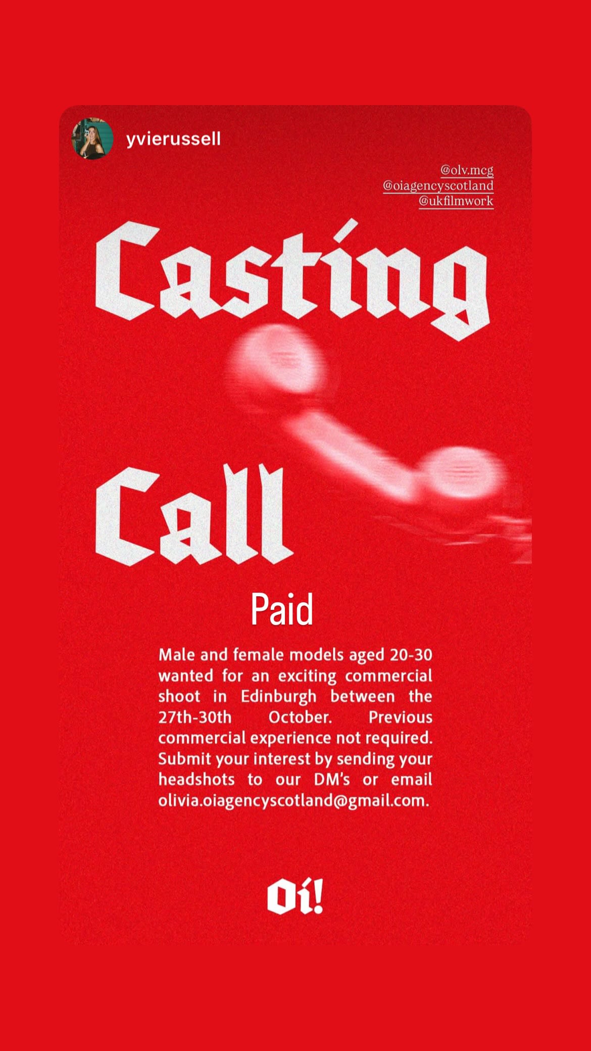 Job post media