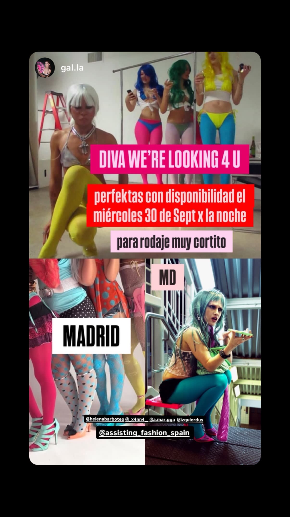 Job post media