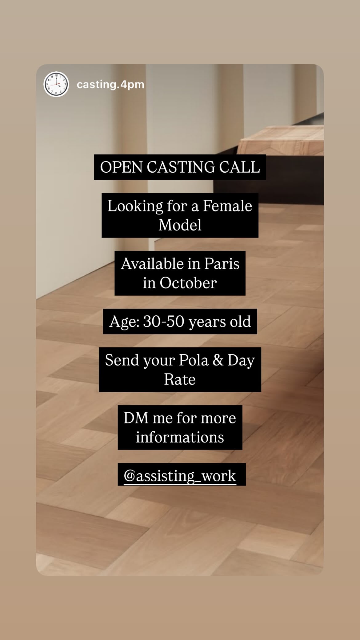 Job post media
