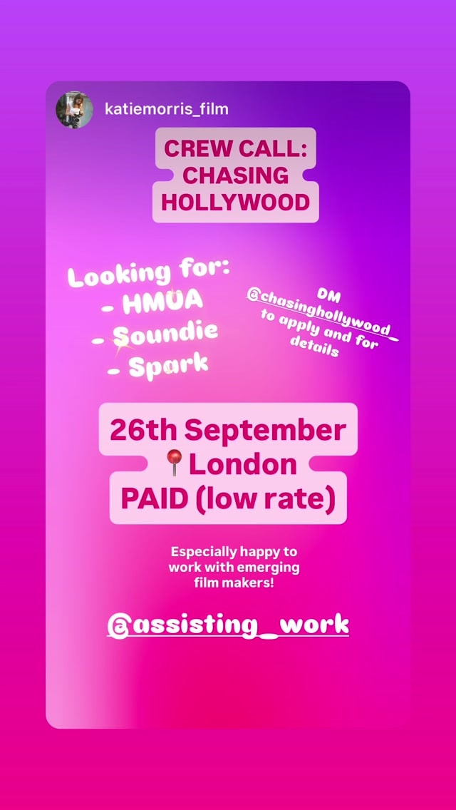 Job post media