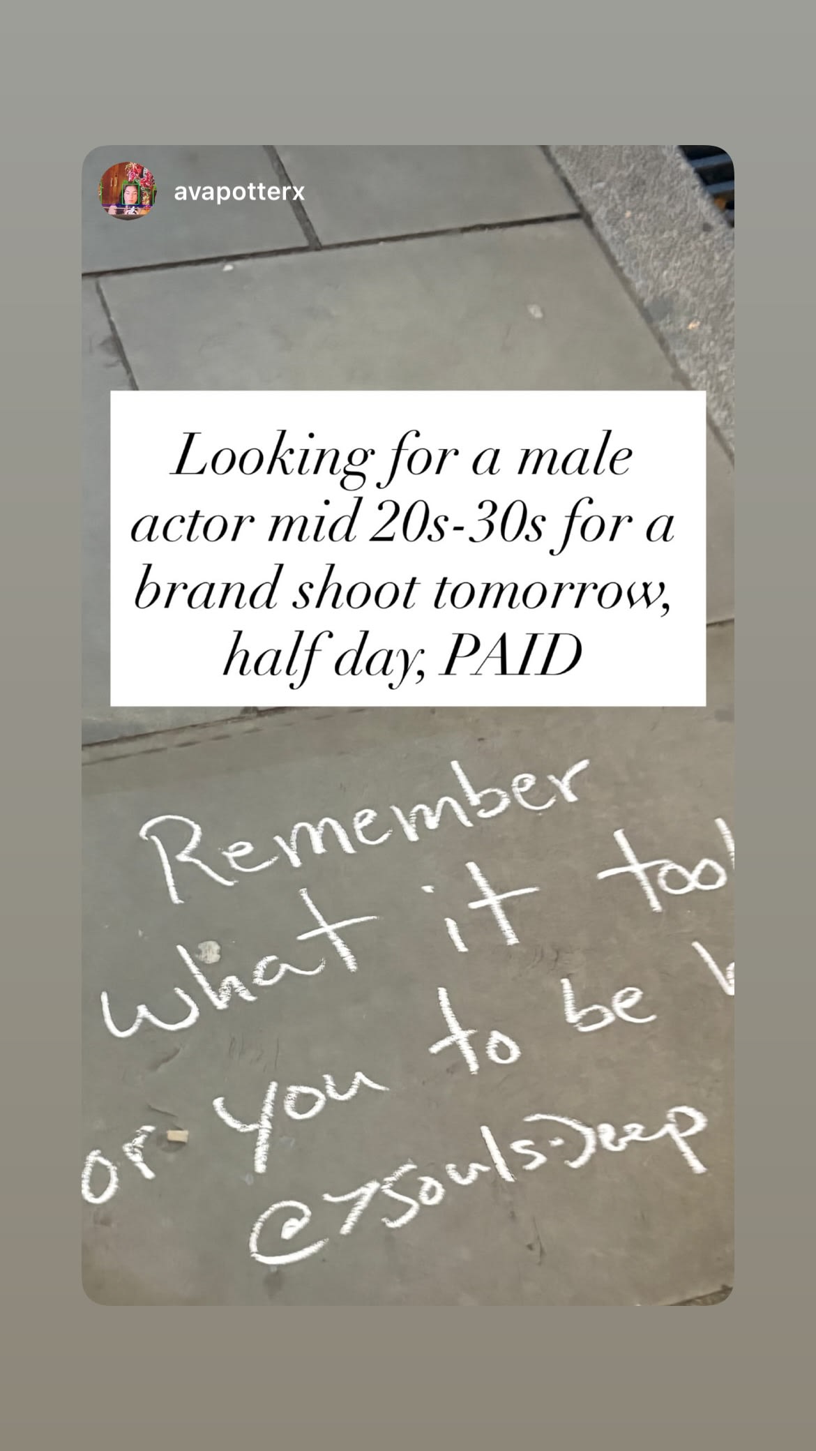 Job post media
