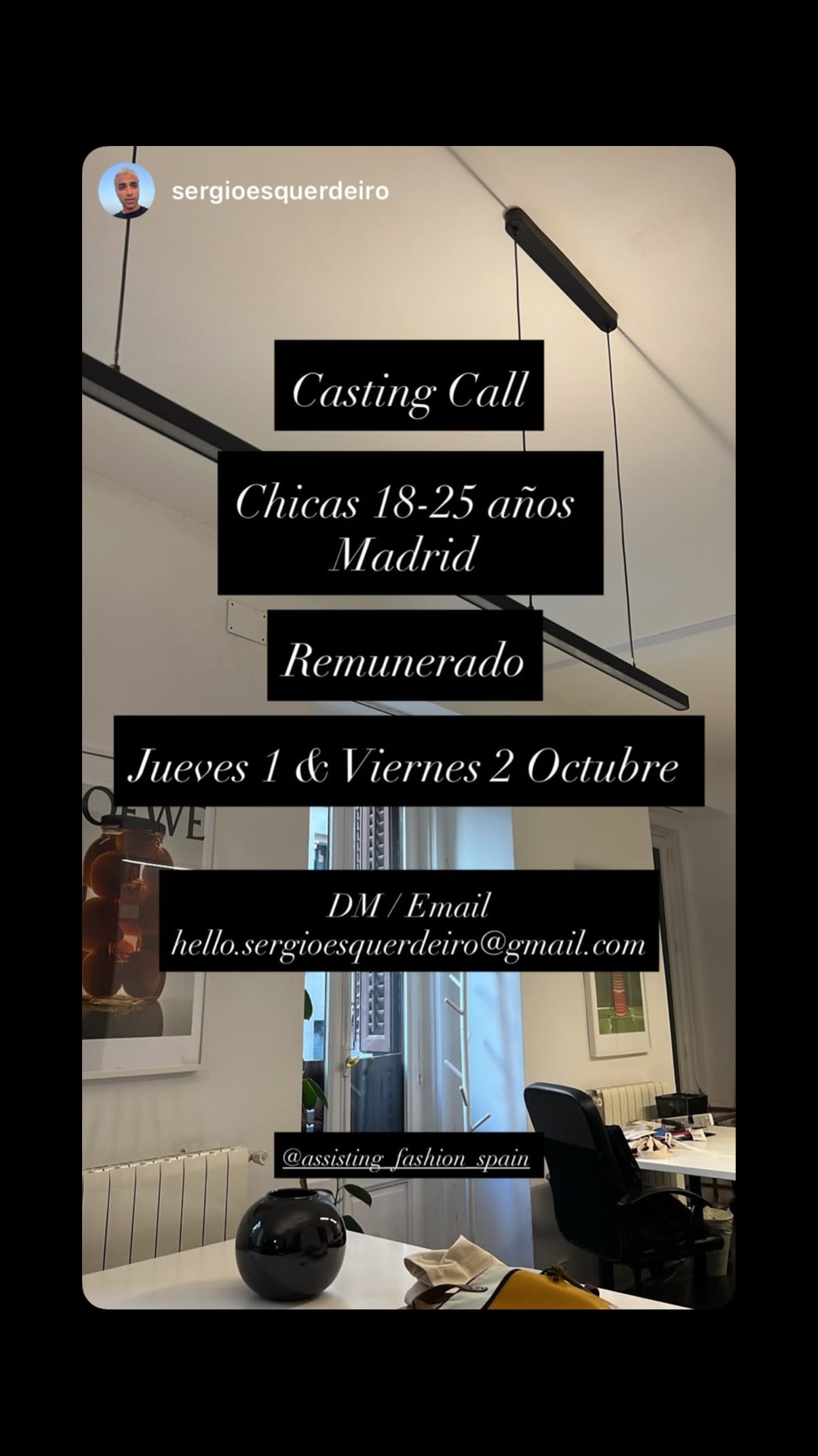 Job post media