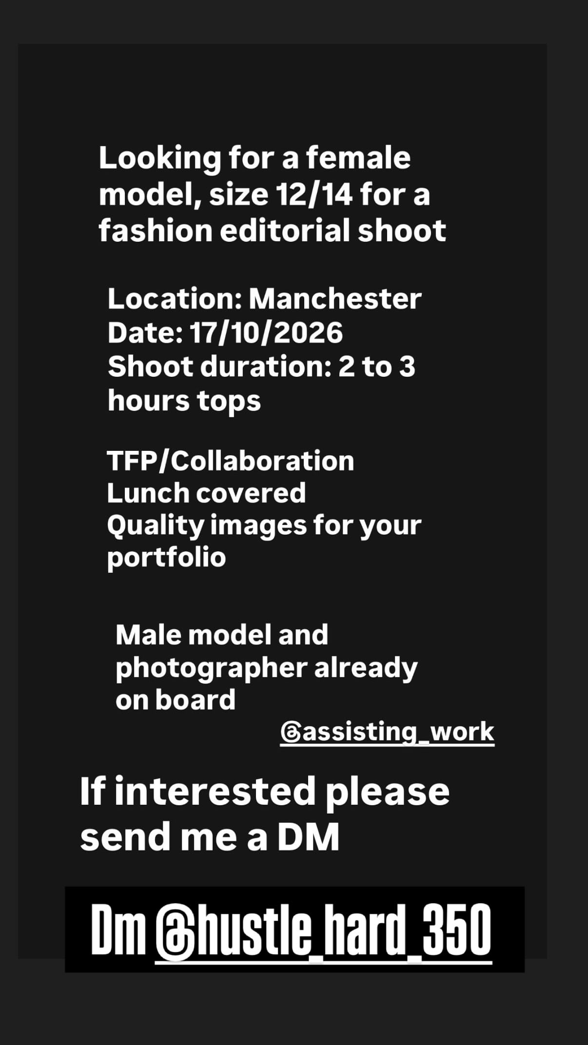 Job post media