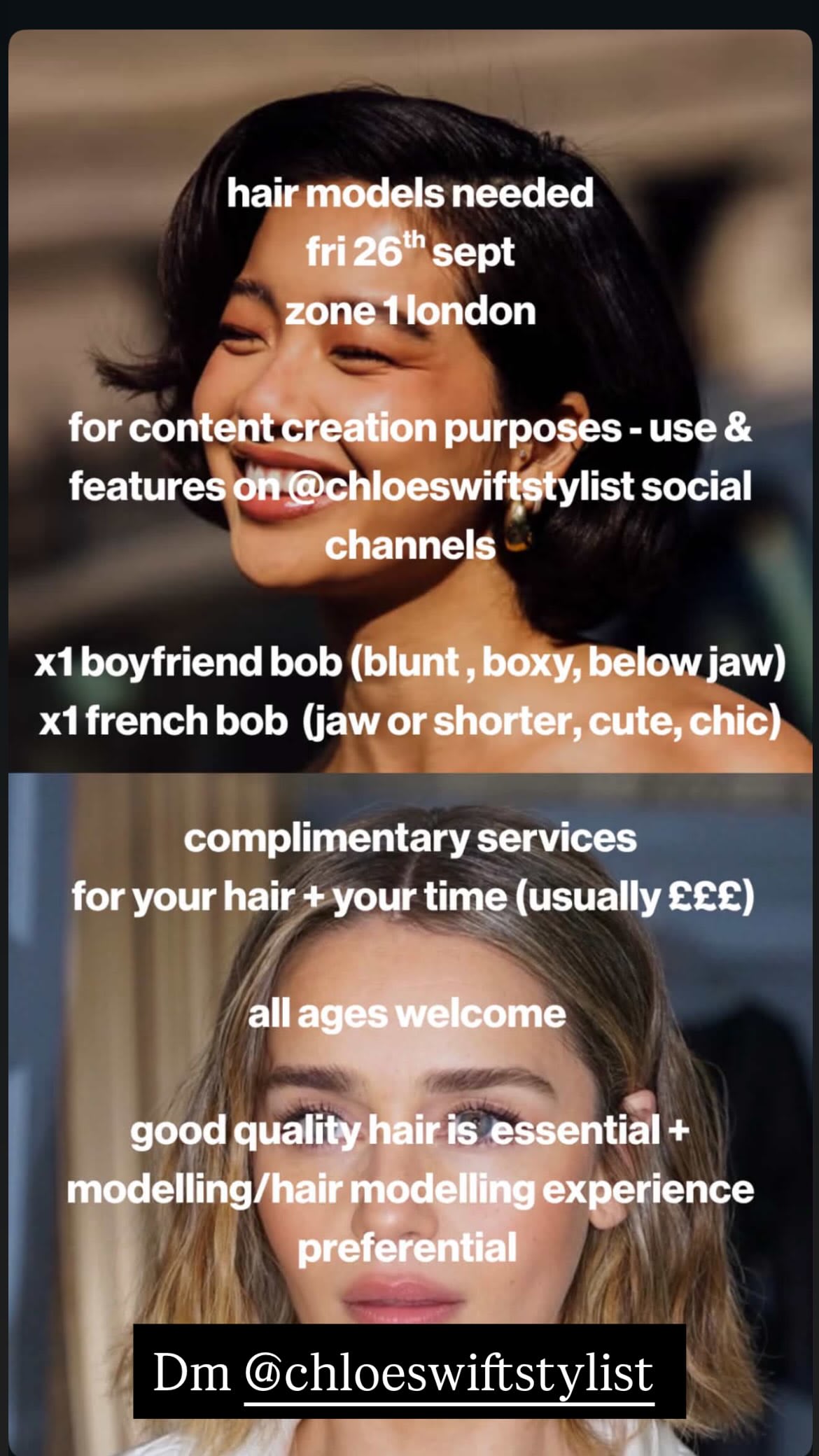 Job post media