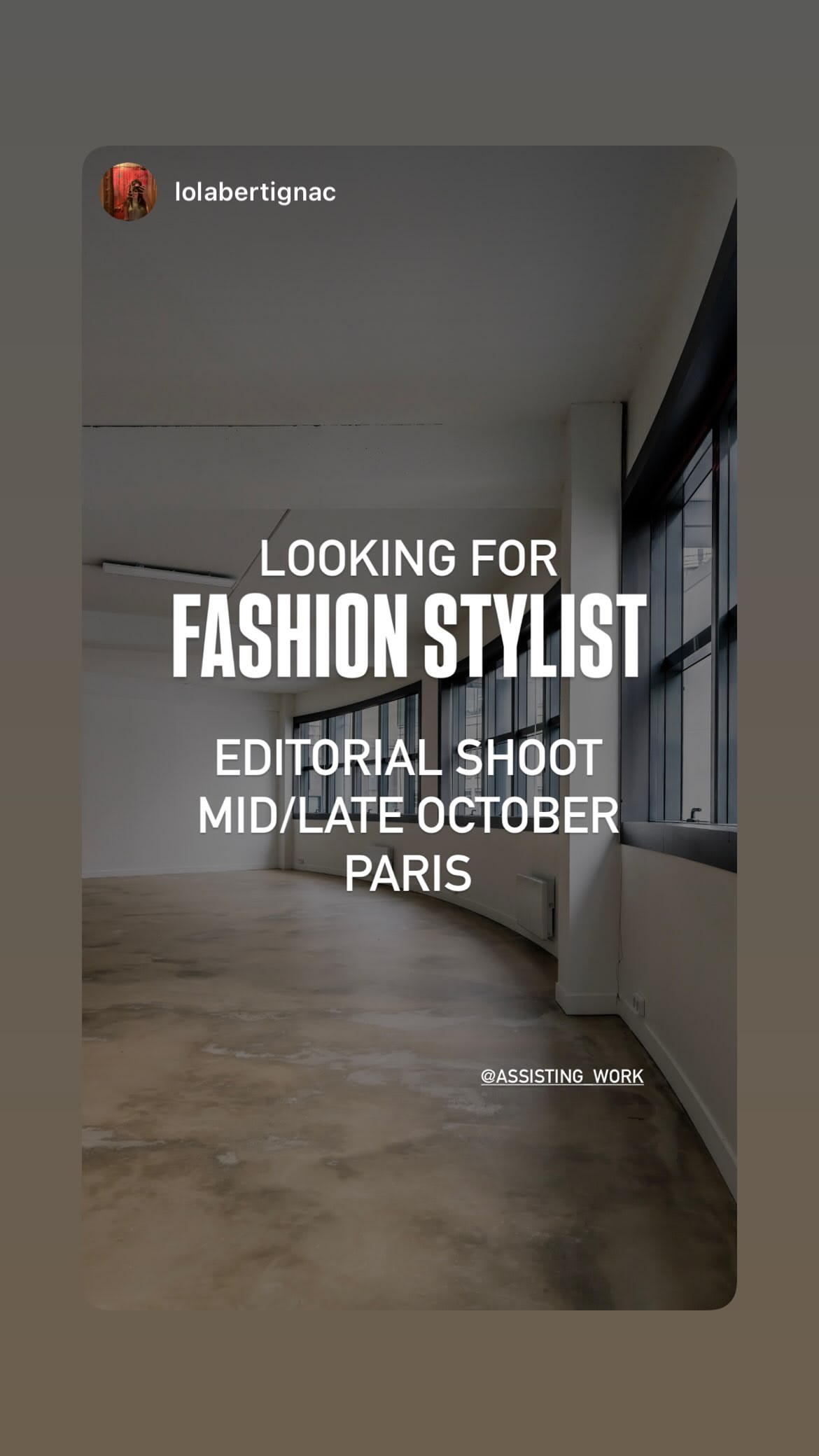 Job post media